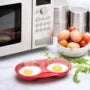 Egg Poacher Easy Cook
