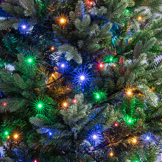 LED Lights 100 Ultrabrights Colour