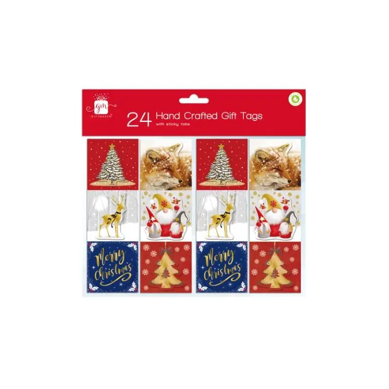 Gift Tags X 24