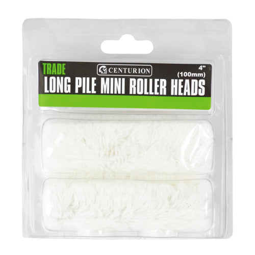 Roller head mini long pile