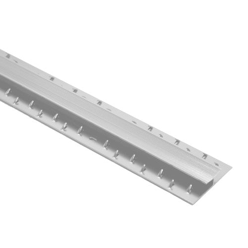 Carpet joint 45mm silver