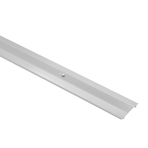 Carpet Cover Strip 35mm Silver