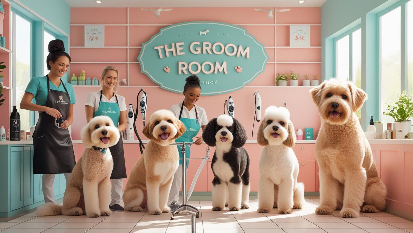 Dog Grooming Appointments
