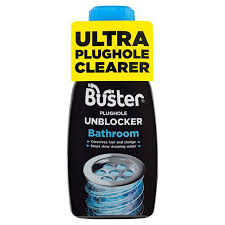 Bathroom Drain Unblocker Buster
