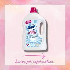 Asevi laundry detergent 2.4l pure fresh