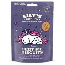 Lilys Kitchen Dog Bedtime Biscuit Treats