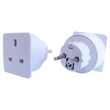 Travel Adapter EU
