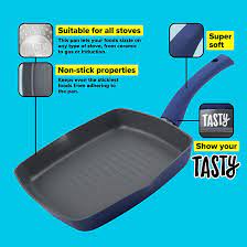 Grill Pan 24cm Tasty
