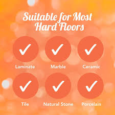 Asevi Orange Floor Cleaner