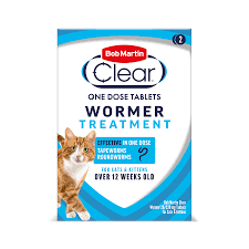 worming tab cat 1kg