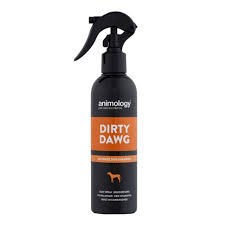 Dog Shampoo Dirty Dawg No Rinse Shampoo 250ml