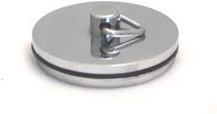 Plug - Sink Bath - Chrome - 1 3/4"