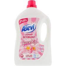 Laundry Detergent 2.4l Rosehip