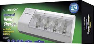lloytron universal battery charger