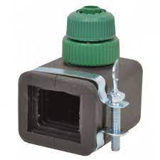 1/2" BSP Square Mixer Tap Connector