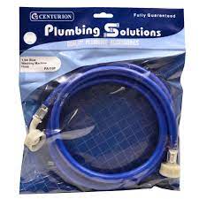 1.5m Blue Washing Machine Hose