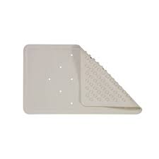 Bath Mat White