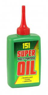 151 SUPER MULTI PURPOSE OIL