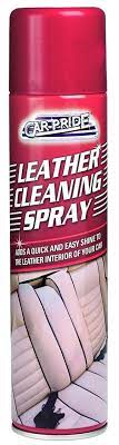 Leather Cleaner Car Pride
