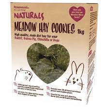 Rosewood 19391 Meadow Hay Cookies 1kg