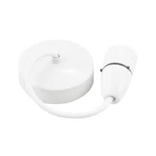 Flexi pendant lamp holder 9"