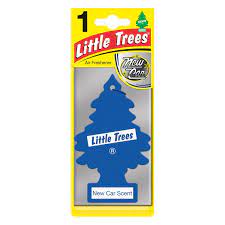 Little Trees New Car Scent