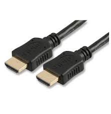 HDMI lead 30 awg,od6mm black lyveco