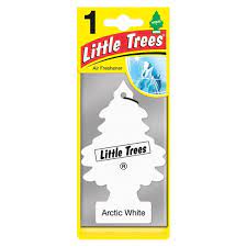 Little Trees Arctic White