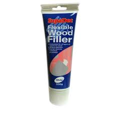 wood filler white 330g