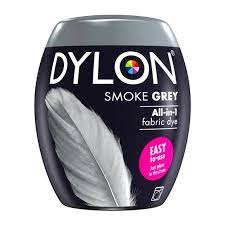 Dylon Dye Smoke Grey