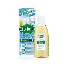 Zoflora Disinfectant 120 ml linen Fresh