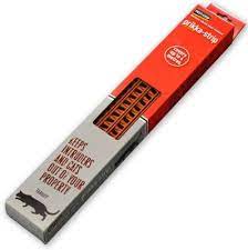 Red Anti Climb Spikes 8pk