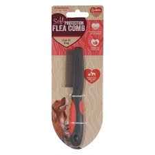 Rosewood 07505 Flea Comb Medium