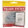machine screws m4 x 50mm 20 pack