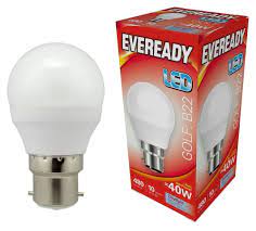 Golf bulb 40w day light