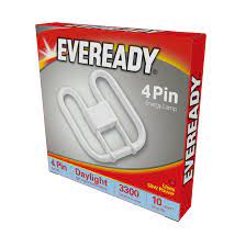 Ever ready 4 pin day light 55w