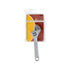 adjustable wrench spanner 6"