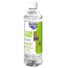 Clean Spirit Brush Cleaner 750ml