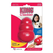 Kong Classic Treat Feeder Small