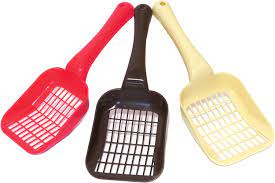 Rosewood 28009 Litter Scoop Clip Strip 1