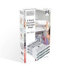 vacuum storage bag size M B&D