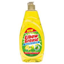 washing up liquid elbow grease 600ml