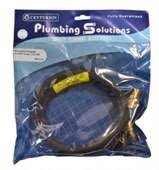 1.1m NG Micropoint Angled Cooker Hose