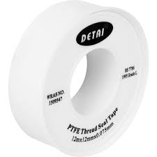 12mm x 12m PTFE Tape