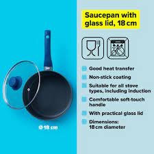 Saucepan 18cm Tasty
