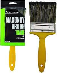 Masonry Brush - 100mm (4")