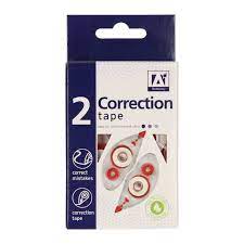 Correction Tape