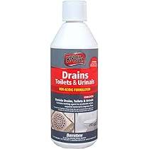 Drain/Loo Cleaner 1L