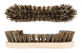 Scrubbinig Brush Elliot double wing