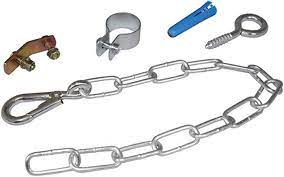 Gas Cooker Stability Chain